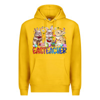 Lemon eastteacher Premium Hoodie - RacoonDesign