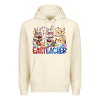 Sandshell eastteacher Premium Hoodie - RacoonDesign