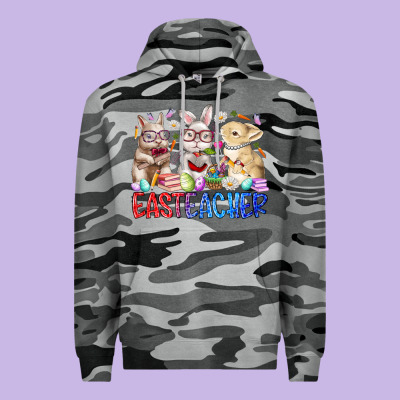Eastteacher Premium Hoodie Designed By Racoondesign