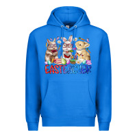 True Royal eastteacher Premium Hoodie - RacoonDesign