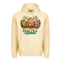 Pina Colada egg hunt squad Premium Hoodie - RacoonDesign