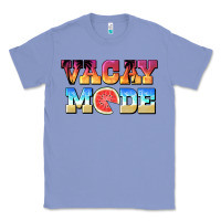 Colony Blue vacay mode watermelon Classic Tee - BarkalooDesign