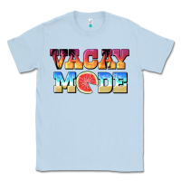Vacay Mode Watermelon Classic Tee | Teevron