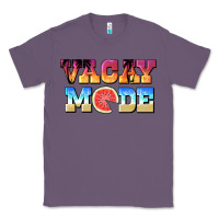 Lavender vacay mode watermelon Classic Tee - BarkalooDesign