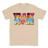 Mushroom vacay mode watermelon Classic Tee - BarkalooDesign