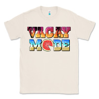 Natural vacay mode watermelon Classic Tee - BarkalooDesign