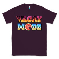 Plum vacay mode watermelon Classic Tee - BarkalooDesign
