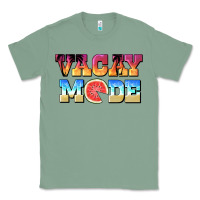 Sage vacay mode watermelon Classic Tee - BarkalooDesign