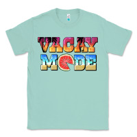 Seafoam vacay mode watermelon Classic Tee - BarkalooDesign
