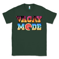 Sports Green vacay mode watermelon Classic Tee - BarkalooDesign