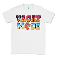 White vacay mode watermelon Classic Tee - BarkalooDesign