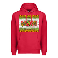 Cardinal mom watermelon Premium Hoodie - HRA Design Shop