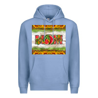 Colony Blue mom watermelon Premium Hoodie - HRA Design Shop