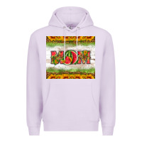 Lilac mom watermelon Premium Hoodie - HRA Design Shop