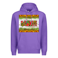 Purple mom watermelon Premium Hoodie - HRA Design Shop