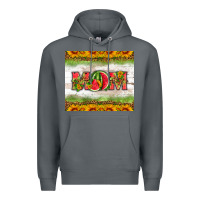 Rock mom watermelon Premium Hoodie - HRA Design Shop