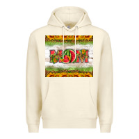 Sandshell mom watermelon Premium Hoodie - HRA Design Shop