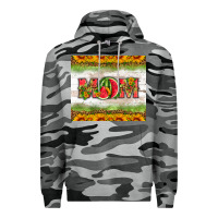 Slate Camo mom watermelon Premium Hoodie - HRA Design Shop