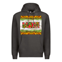 Smoke mom watermelon Premium Hoodie - HRA Design Shop