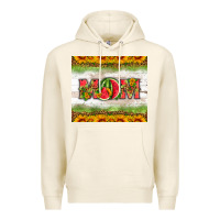 Tofu mom watermelon Premium Hoodie - HRA Design Shop