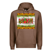 Chestnut mom watermelon Premium Hoodie - HRA Design Shop