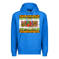 True Royal mom watermelon Premium Hoodie - HRA Design Shop