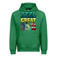 Emerald reely great dad Urban Hoodie - HRA Design Shop