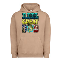 Pigment Burro reely great dad Urban Hoodie - HRA Design Shop