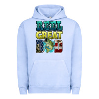 Pigment Grape Ice reely great dad Urban Hoodie - HRA Design Shop