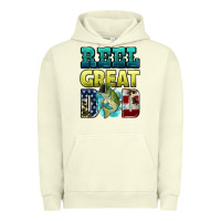 Pigment Pistachio reely great dad Urban Hoodie - HRA Design Shop