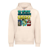 Sandshell reely great dad Urban Hoodie - HRA Design Shop