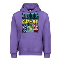 Tulip reely great dad Urban Hoodie - HRA Design Shop