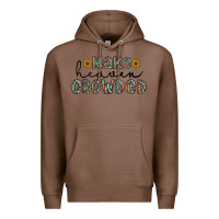 Chestnut make heaven crowded Premium Hoodie - CowhideDigitalArt