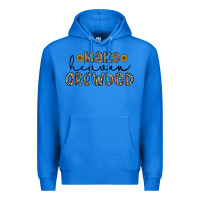 True Royal make heaven crowded Premium Hoodie - CowhideDigitalArt