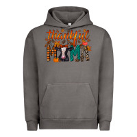 Pigment Tornado thankful mama holstein cow Urban Hoodie - RacoonDesign