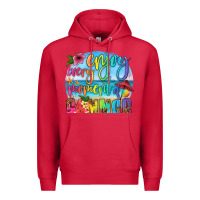 Cardinal enjoy every moment of summer Premium Hoodie - HRA Design Shop