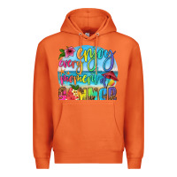 Carrot enjoy every moment of summer Premium Hoodie - HRA Design Shop