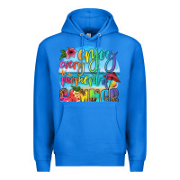 True Royal enjoy every moment of summer Premium Hoodie - HRA Design Shop