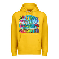 Lemon enjoy every moment of summer Premium Hoodie - HRA Design Shop