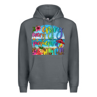 Rock enjoy every moment of summer Premium Hoodie - HRA Design Shop
