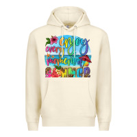 Sandshell enjoy every moment of summer Premium Hoodie - HRA Design Shop