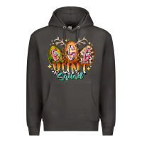 Smoke egg hunt squad Premium Hoodie - RacoonDesign