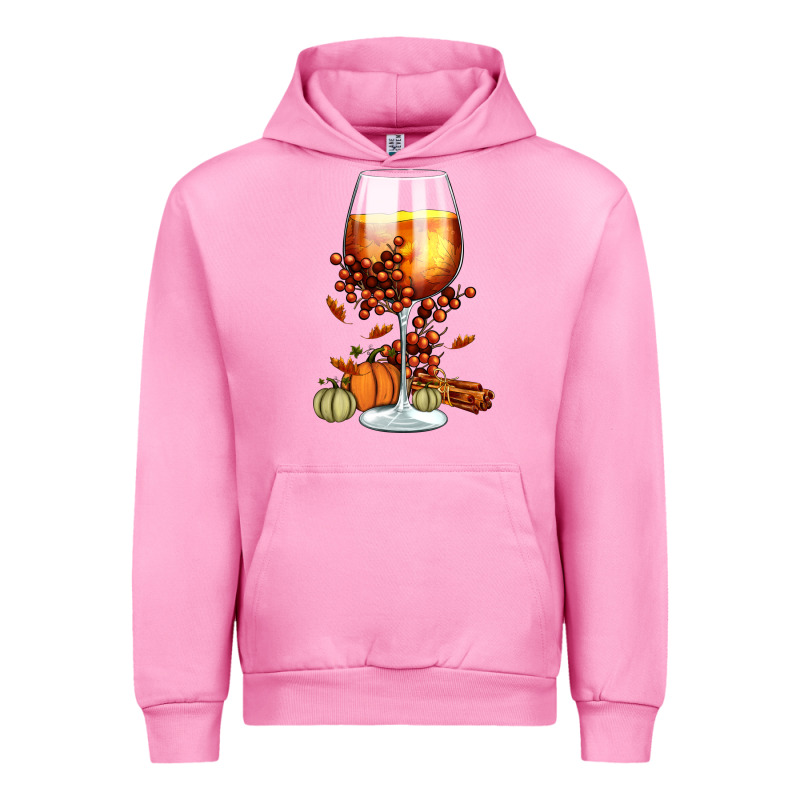 Thanksgiving Fall Urban Hoodie by FaDigitalArtStudio | Teevron