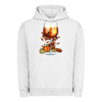 Pigment Lunar Rock Thanksgiving Fall Urban Hoodie - FaDigitalArtStudio