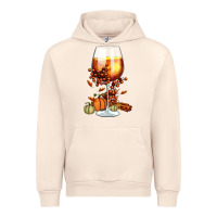 Sandshell Thanksgiving Fall Urban Hoodie - FaDigitalArtStudio