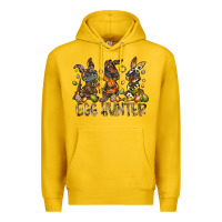 Lemon egg hunter Premium Hoodie - RacoonDesign