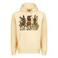 Pina Colada egg hunter Premium Hoodie - RacoonDesign