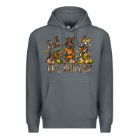 Rock egg hunter Premium Hoodie - RacoonDesign