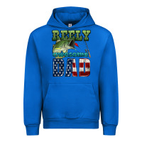 Cobalt reely awesome dad Urban Hoodie - HRA Design Shop