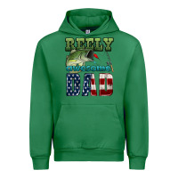 Emerald reely awesome dad Urban Hoodie - HRA Design Shop